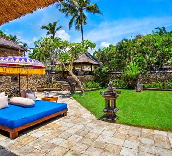 Luxury Villa Garden View Номера