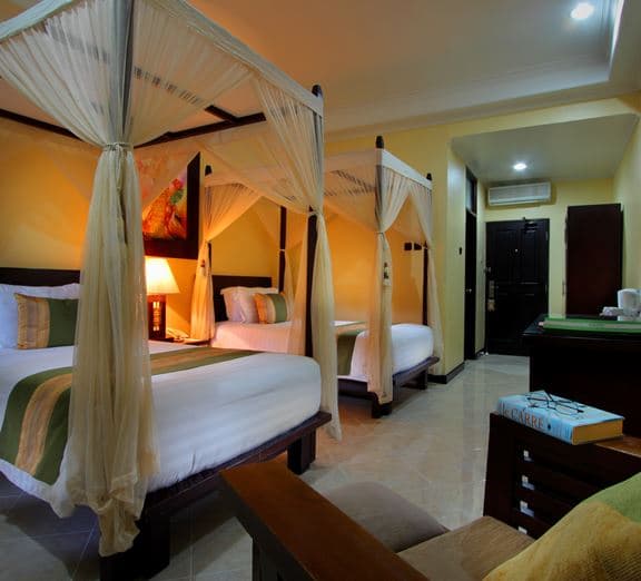 DELUXE ROOM Номера