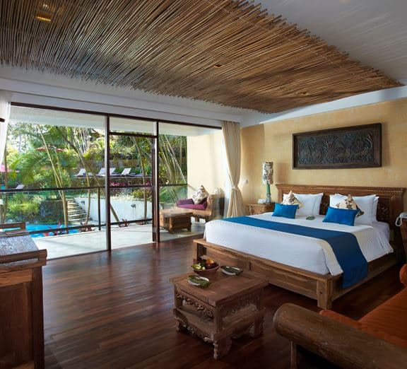 POOL VIEW SUITE Номера