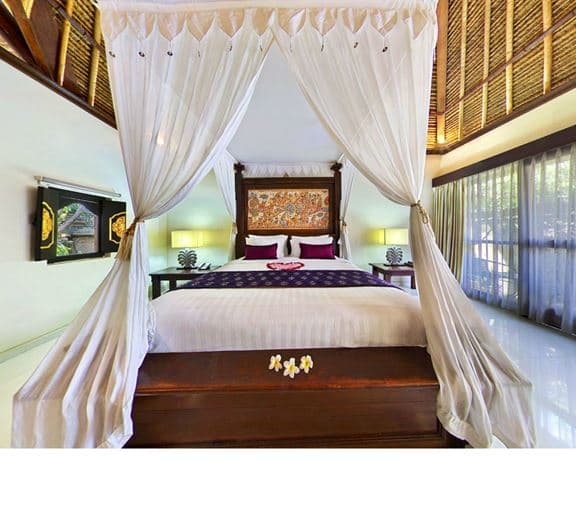 DELUXE VILLA Номера