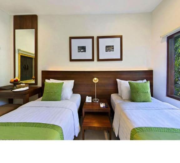 STANDARD ROOM Номера