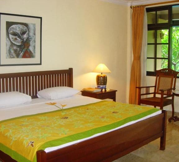 DELUXE ROOM Номера