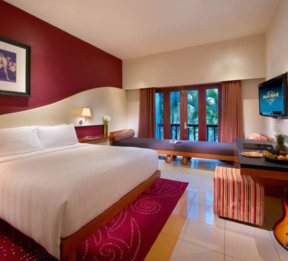 DELUXE ROOM Номера