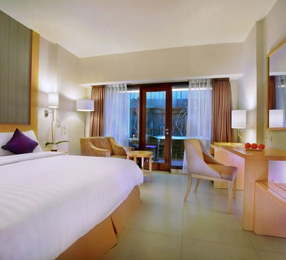 DELUXE ROOM Номера