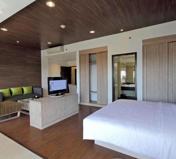 SANTIKA SUITE Номера
