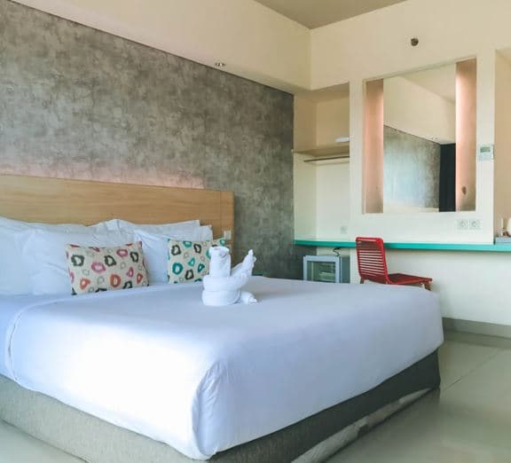 DELUXE ROOM Номера