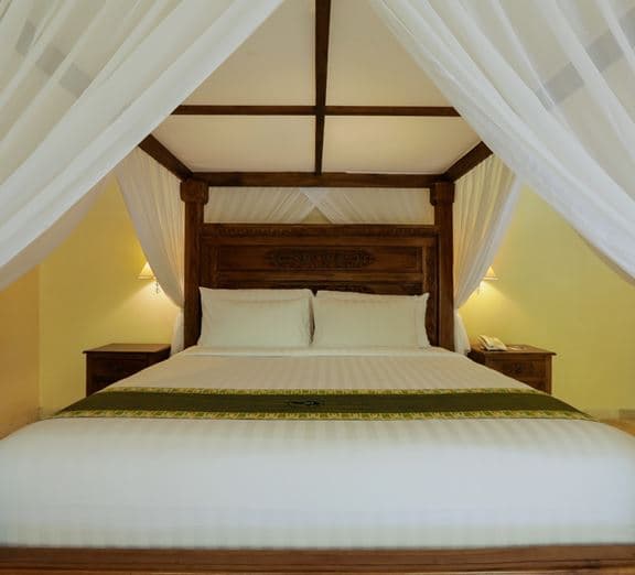 ONE BEDROOM JUNGLE SUITE Номера