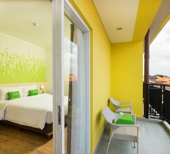SUITE BALCONY Номера