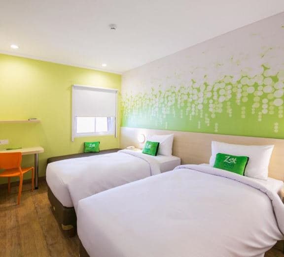 DELUXE ROOM Номера