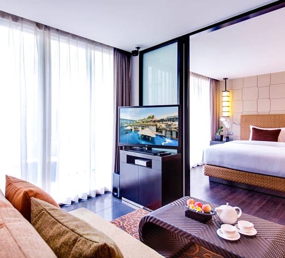 Deluxe Suite Номера