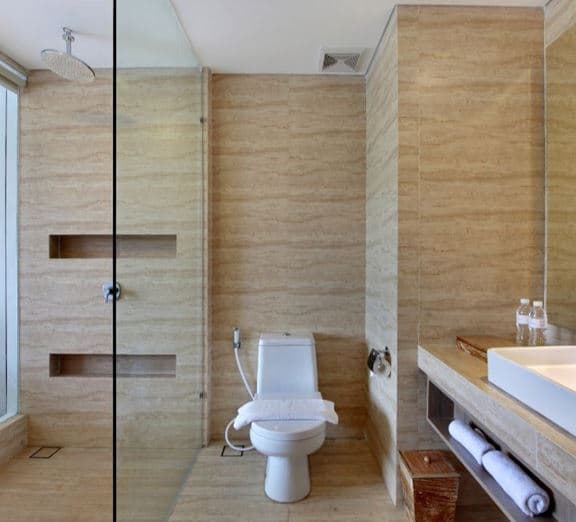 PANYEMBRAHMA ROOM Номера