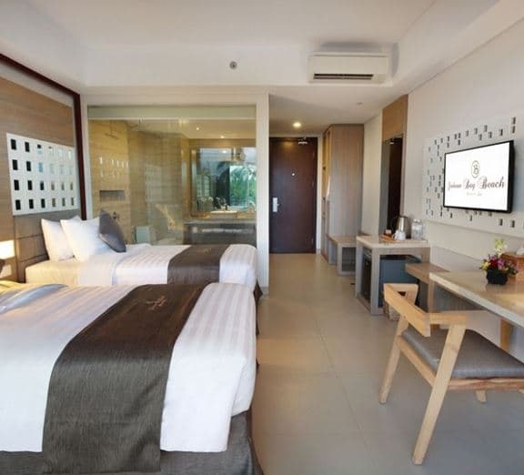 TERUNAJAYA ROOM Номера