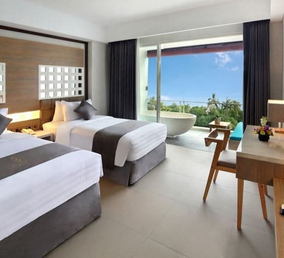 PUSPANJALI ROOM Номера