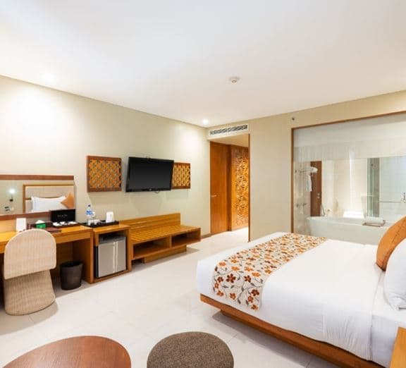 DELUXE ROOM Номера