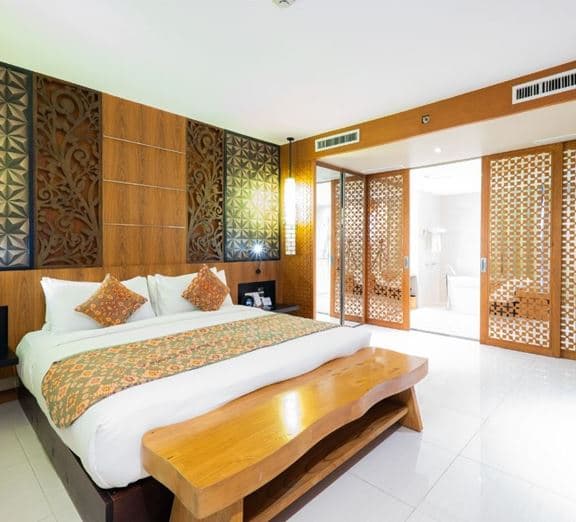 SUITES ROOM Номера
