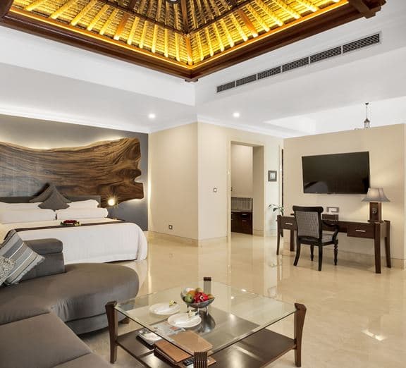 VICE REGAL VILLA Номера