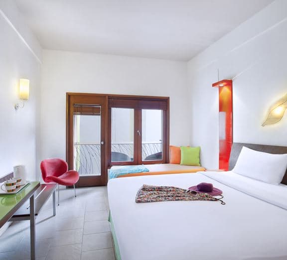 Superior Room Номера