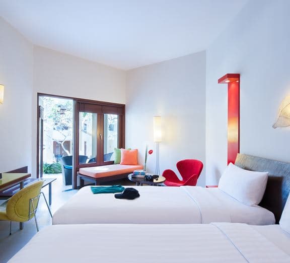 Deluxe Room Номера