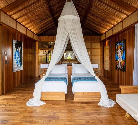 ONE BEDROOM POOL VILLA Номера