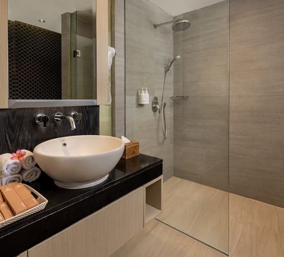 DELUXE CITY VIEW Номера