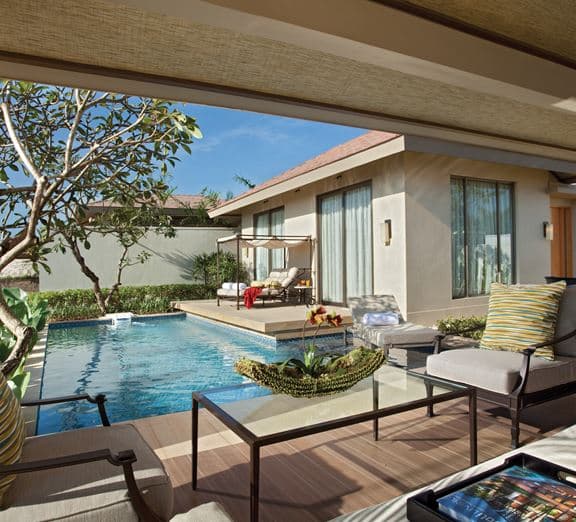 ONE BEDROOM GARDEN VIEW VILLA Номера