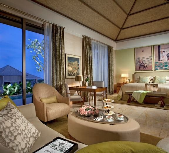 ONE BEDROOM OCEAN VIEW VILLA Номера