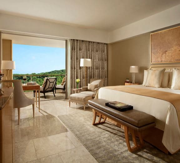 MULIA GRANDEUR / DELUXE Номера