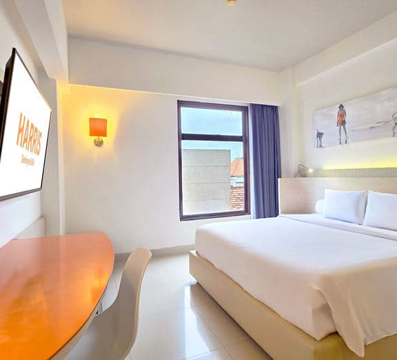 HARRIS ROOM Номера