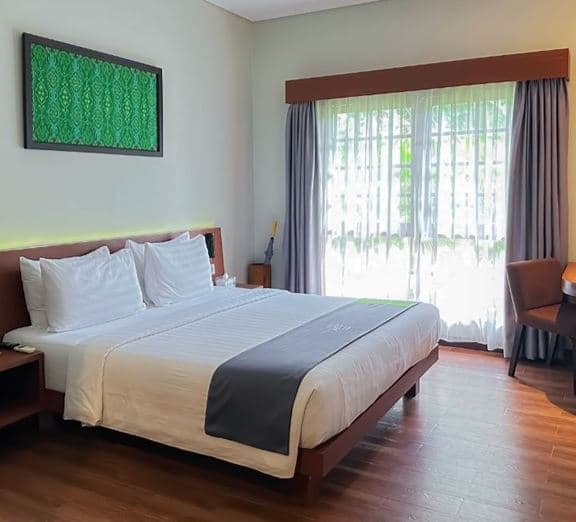 DELUXE ROOM Номера