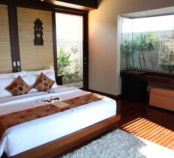 TWO BEDROOM VILLA Номера