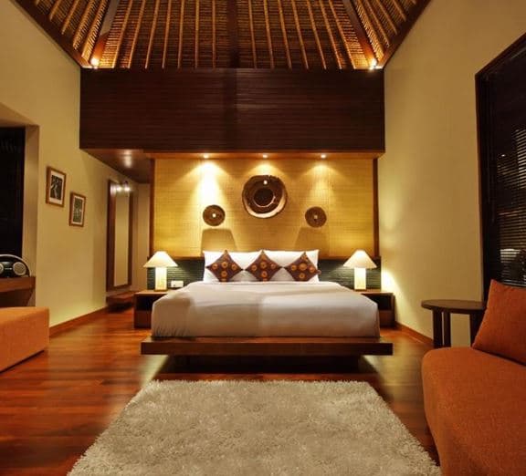 1 Bedroom Villa Deluxe With Pool Номера