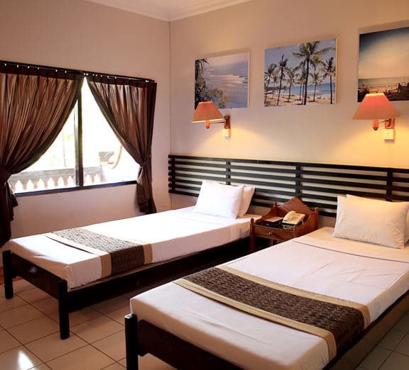 STANDARD ROOM Номера