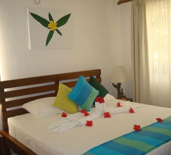 One bedroom apartament Номера