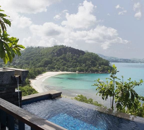 OCEAN PANORAMIC VILLAS Номера