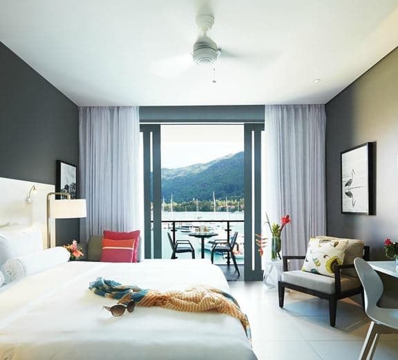 Executive - Garden View Room Номера
