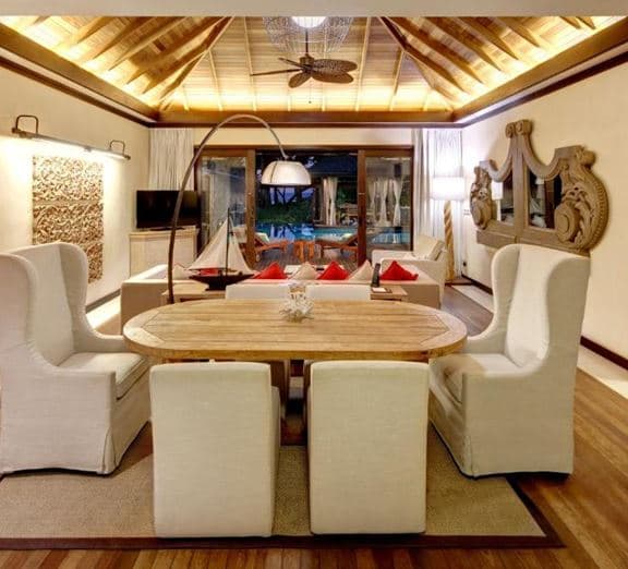 Garden Beach Pool Villas Номера