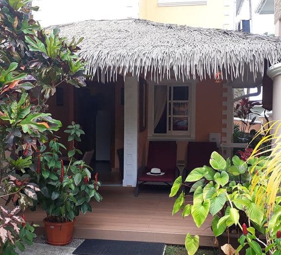 ONE BEDROOM APARTMENT WITHOUT  SEA VIEW Номера