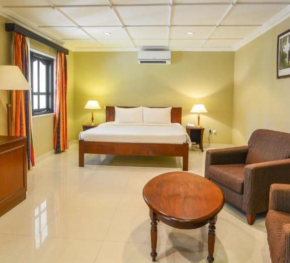 Deluxe Room Номера