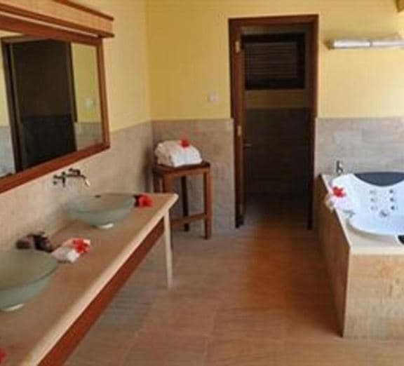 HIDEAWAY VILLAS Номера