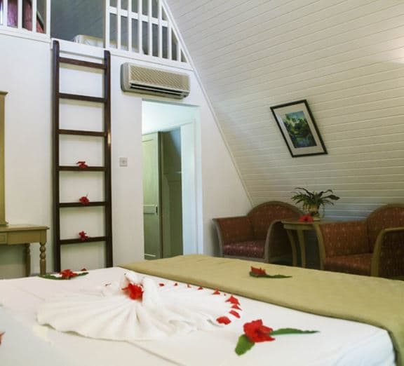 GARDEN CHALET ROOM Номера