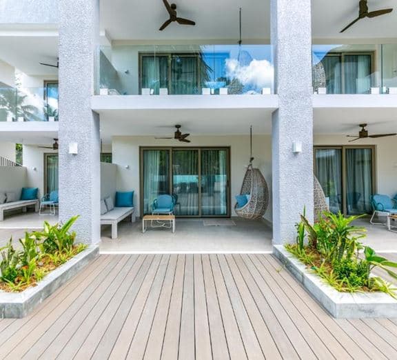 Ocean Room Номера