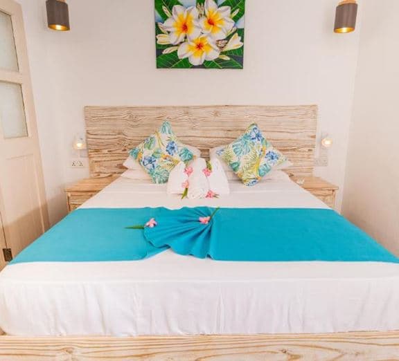 Standard Room (Without Balcony) Номера