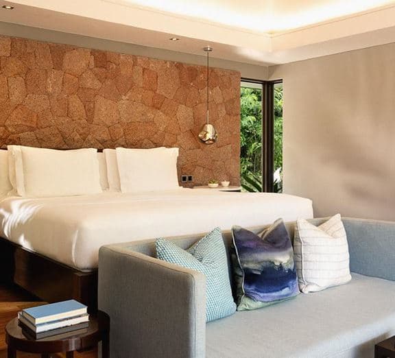 1B/ROOM GARDEN VIEW POOL VILLA Номера
