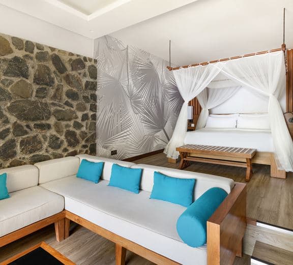 Deluxe Lagoon View Room Номера