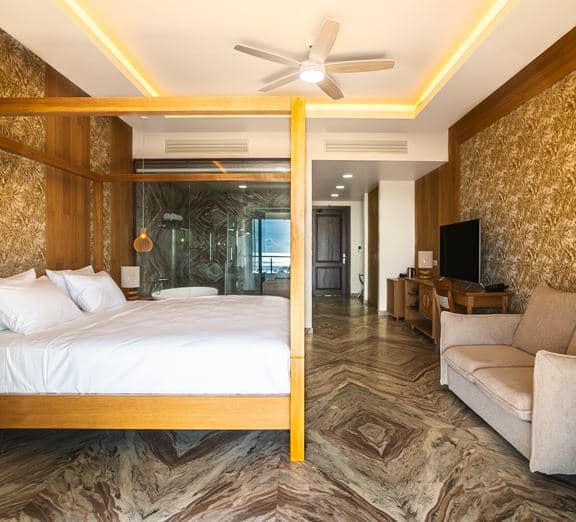 Garden View Deluxe Room Номера