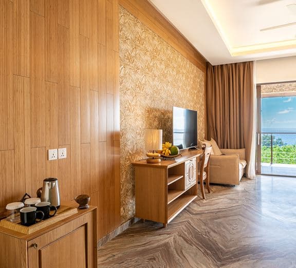 Ocean View Deluxe Room Номера