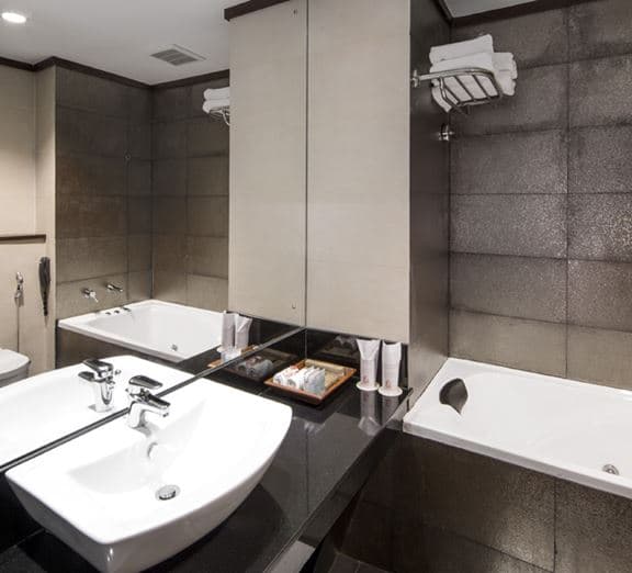 DELUXE Номера