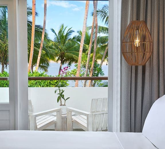 Avani Lagoon View Room Номера