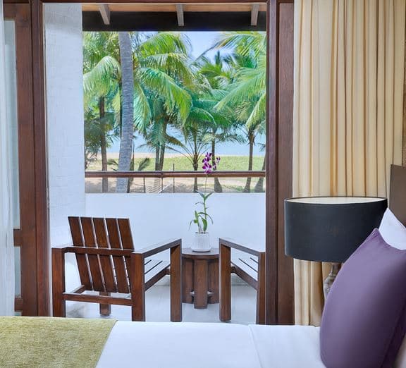 Avani Ocean View Room Номера