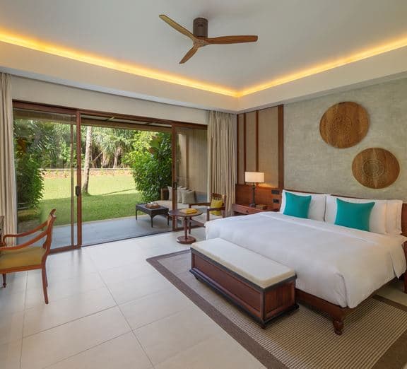 PREMIER GARDEN VIEW Номера